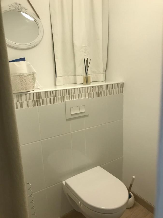Chambre Cosy 25M2 Collobrières Exteriör bild
